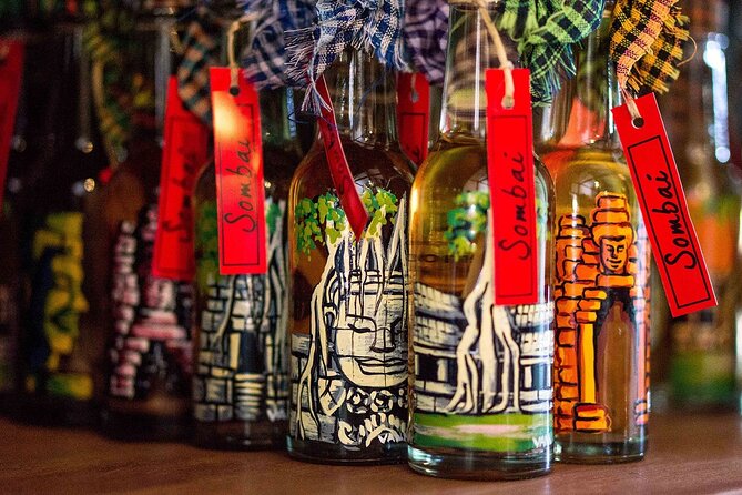 Sombai Siem Reap Workshop Cocktail Class - Siem Reap at 5:30 pm, and why this is a great evening plan