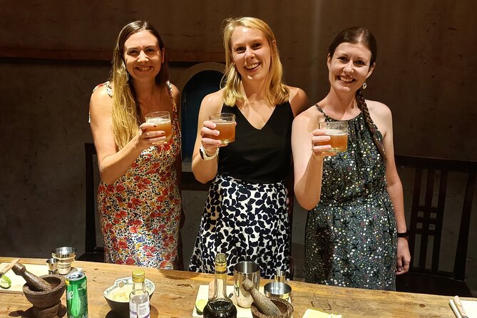 Sombai Siem Reap Workshop Cocktail Class - Price and value: what $24 buys you in real terms