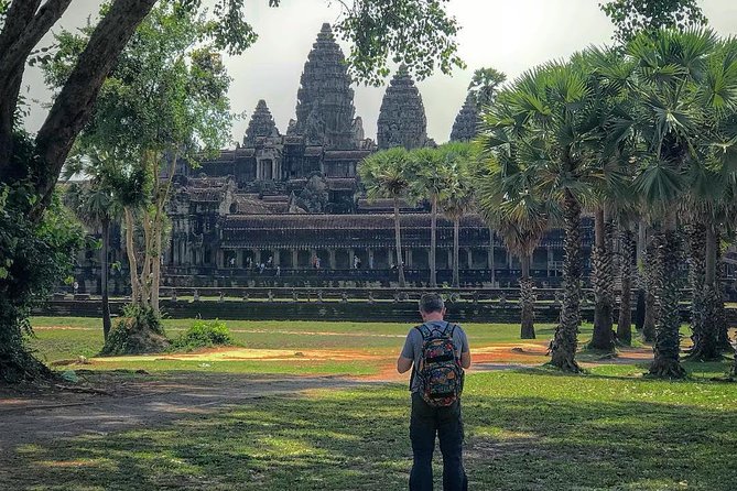 Special Angkor Wat Half Day Tour - Quick hits before you go