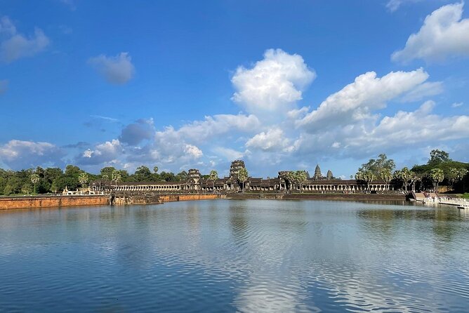 Special Angkor Wat Half Day Tour - A 3 to 4 hour Angkor Wat plan that respects your schedule