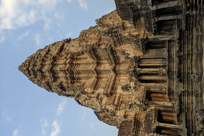 Special Angkor Wat Half Day Tour - Price and value: $55 plus what you pay at the gate