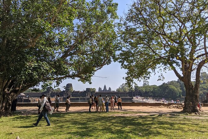 Special Angkor Wat Half Day Tour - Private group perks: hotel pickup, your pace, and no crowd pressure