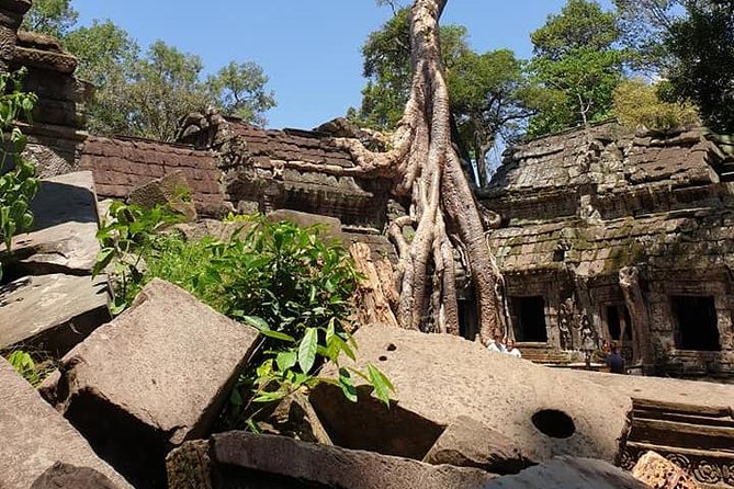 Special Three Days Angkor Tour - Day 3: Rolous group temples, an egg-themed local stop, and Tonle Sap