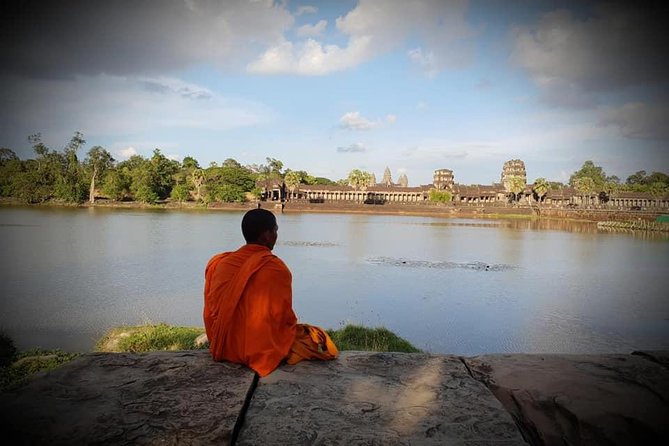 Special Three Days Angkor Tour - Day 1: Angkor Wat, Ta Prohm, Angkor Thom, and a choose-your-own sunset