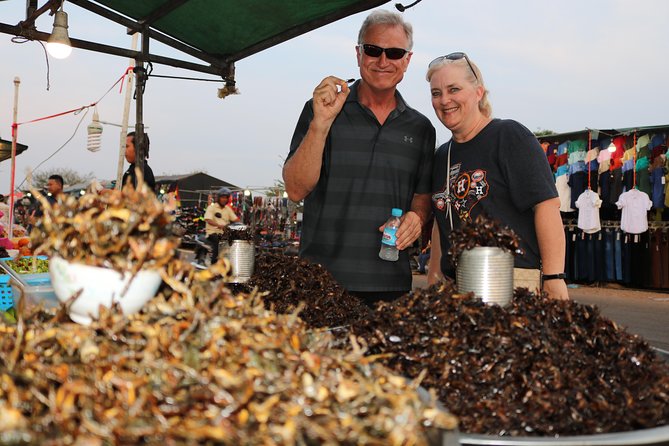 Street Food Tasting Tour including Dinner - Key things to know before you go
