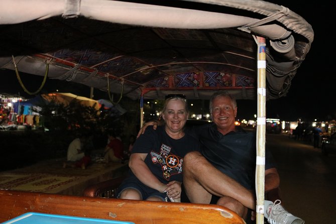 Street Food Tasting Tour including Dinner - Dinner at the end: the real payoff after the walking