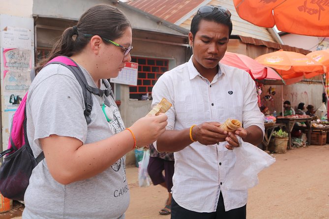 Street Food Tasting Tour including Dinner - Vegetarian options and dietary notes you should flag early