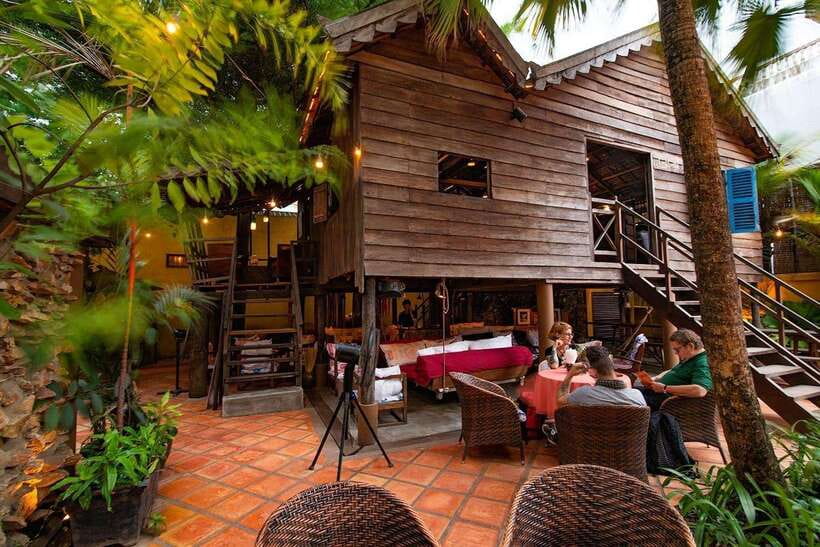Street Food Tour and Phare Circus with Tuk-Tuk Transfers - Practical tips so your evening feels smooth