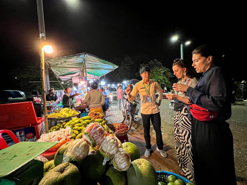 Street Food Tour and Phare Circus with Tuk-Tuk Transfers - Price and value: why $59 makes sense for this specific mix