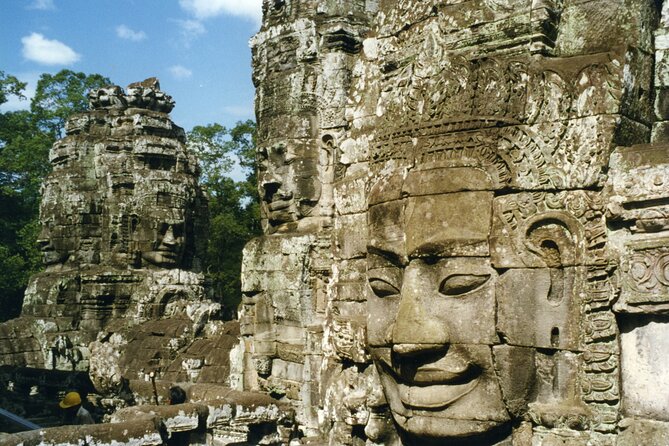 Sun Rise at Angkor Wat Small Group Day Tour from Siem Reap - Price and value: how the $17 tour becomes a full day