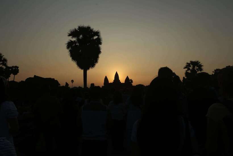 Sunrise at Angkor Wat Temple: 3-Hour Private Tour - Should you book this 3-hour sunrise private tour?
