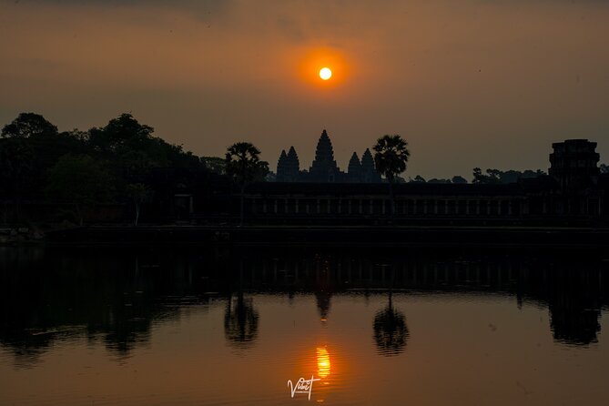 Sunrise Small Group Tour in Siem Reap - Key highlights