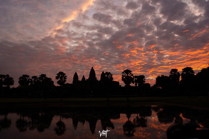 Sunrise Small Group Tour in Siem Reap - Pickup at Sivutha Blvd and what you really get for $120