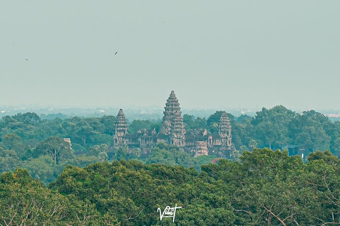 Sunrise Small Group Tour in Siem Reap - Pacing, heat, and what to pack for a full Angkor morning