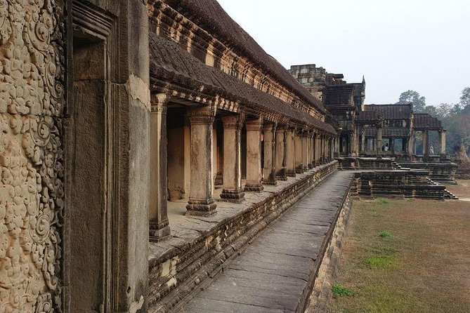 Sunrise Tour of Angkor Temples from Siem Reap - Dress code, drone rules, and that early-day food plan