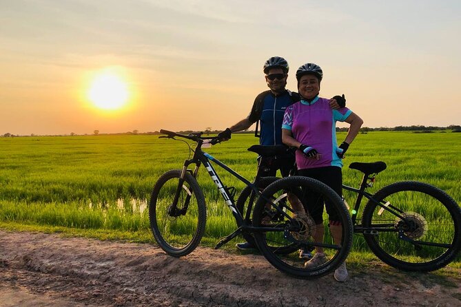 Sunset at Countryside - Key highlights you will feel during the ride