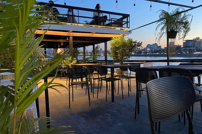 Sunset Cruise with free flow beer, soft drinks & fruit platter - On-Board Vibe: Music, Khmer Dance, and the Loud-Seat Factor