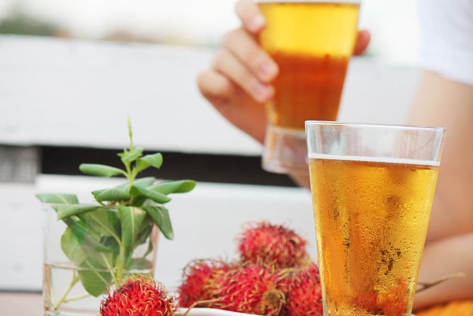 Sunset Cruise with unlimited beer & soft drinks -English speaking guide on board - How Many People You’ll Share It With