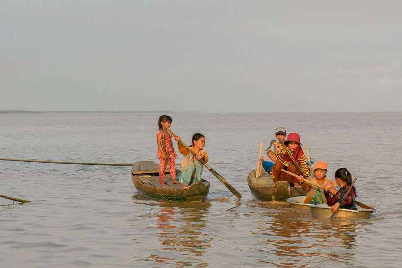 Sunset Dinner Tour: Tonle Sap Lake Floating Village - Key highlights worth your attention