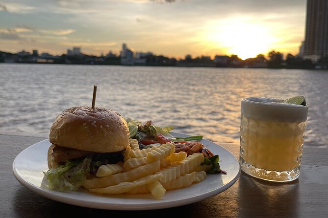 Sunset & Evening Dinner Cruise With One Way Free Pick Up - Pickup and timing: how to plan for sunset versus night views