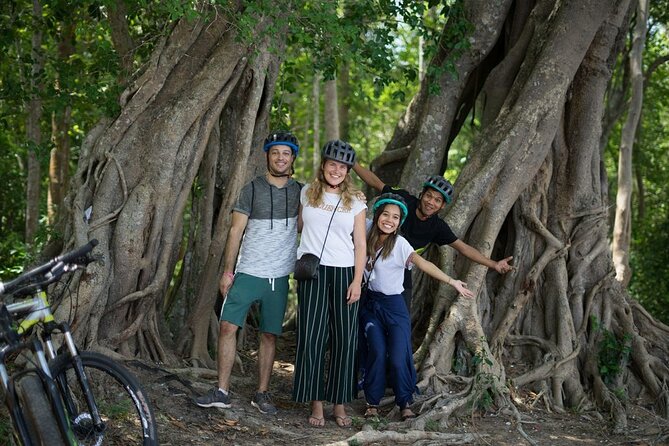 Sunset or sunrise bicycle tour around Angkor Wat and nearby temples - Ta Keo: the unfinished pyramid that feels different