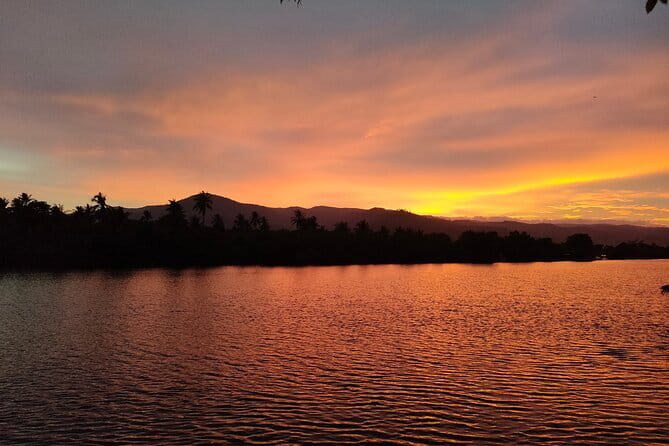 Sunset Scenic Kayaking and Swimming Activity - Pickup, Mobile Ticket, and Where to Meet in Kampot
