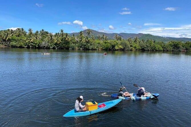 Sunset Scenic Kayaking and Swimming Activity - Sey Scenic Kayak Tour: Small Group, Real Guidance, and a Calm Pace