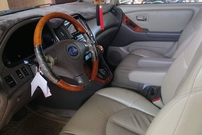 Taxi from Phnom Penh to Battambang with English speaking driver - What is included, and what you should plan for anyway