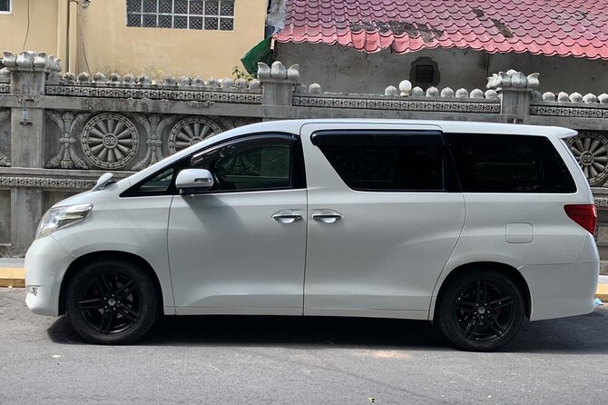 Taxi From Phnom Penh to Kampot or Kep - Door-to-door comfort from Phnom Penh to Kampot or Kep