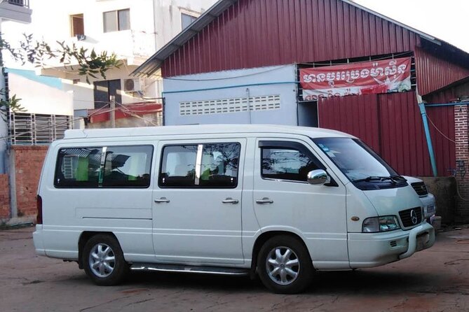 Taxi From Phnom Penh to Kampot or Kep - Comfort and safety: what the ride feels like in practice