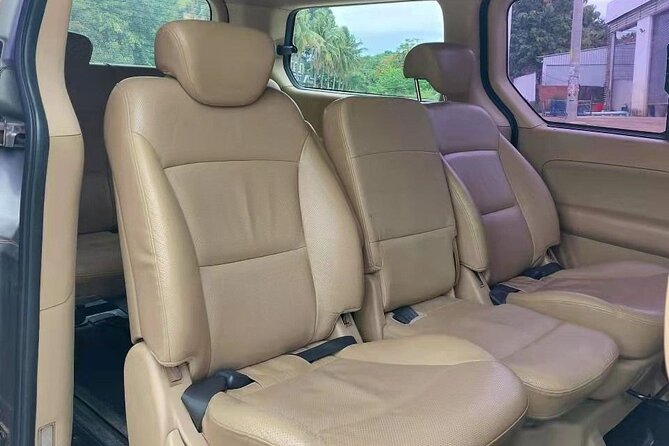 Taxi Phnom Penh or Techo Airport to Sihanoukville or vice versa - Techo International Airport (KTI): The $15 Cash Add-On You Should Plan For