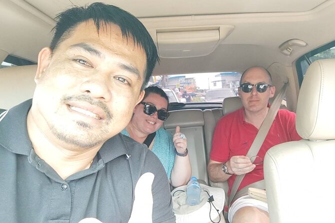 Taxi Phnom Penh or Techo Airport to Sihanoukville or vice versa - Driver Quality: What English-Speaking Support Changes