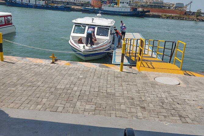 Taxi Phnom Penh or Techo Airport to Sihanoukville or vice versa - How to Plan Your Day: Make the Ride Work With Your Ferry and Flight