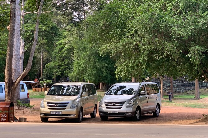 Taxi Siem Reap to Phnom Penh-English Speaking Driver - Key highlights to know