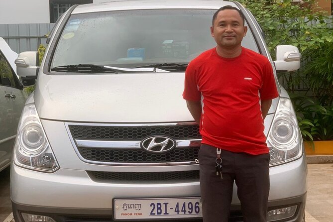 Taxi Siem Reap to Phnom Penh-English Speaking Driver - Price and Value for $65 Per Person