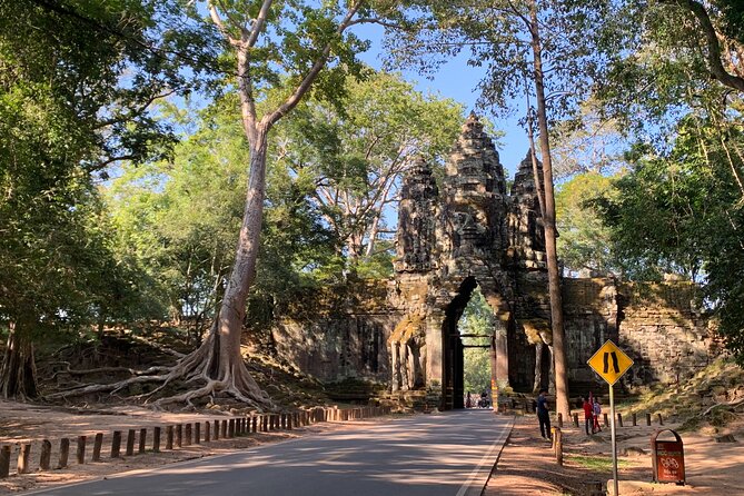 Taxi Siem Reap to Phnom Penh-English Speaking Driver - Vehicle Comfort, from Alphard Luxury to Roomy Vans