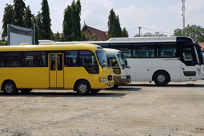 Techo International Airport pick up (Phnom Penh) - Finding Your Driver Fast, Even After Immigration