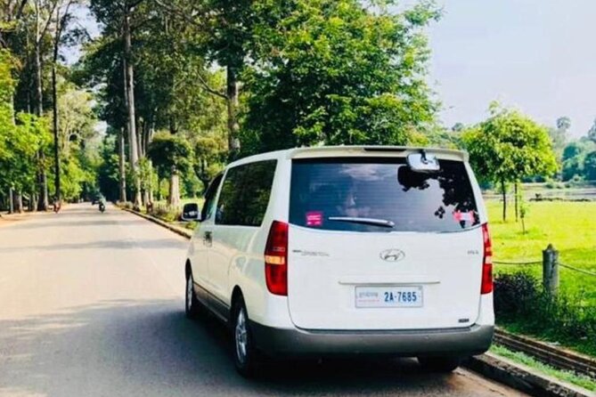 Techo International Airport pick up (Phnom Penh) - Accessibility and Small Extras That Make Arrival Smoother