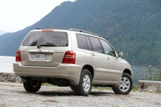 Techo International Airport pick up (Phnom Penh) - SUV Comfort, Minivan Space, and Air Conditioning That Matters