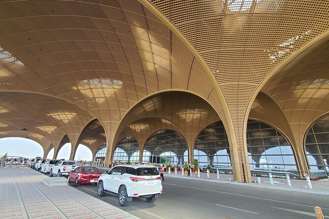 Techo International Airport Transfer - Key things to know before you go
