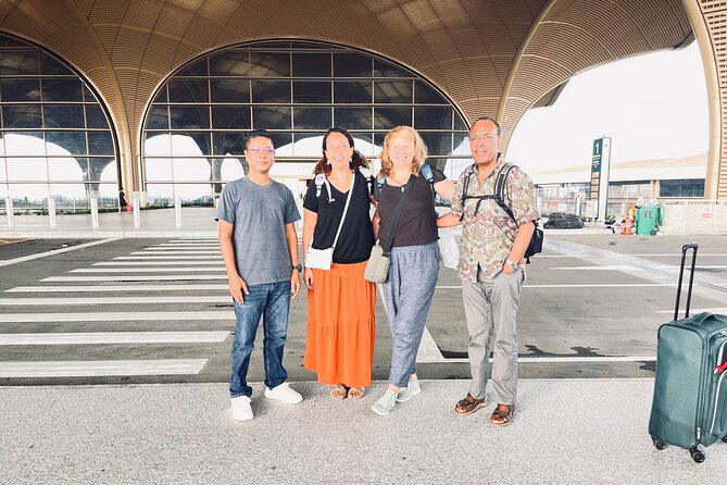 Techo International Airport Transfer - A stress-free KTI transfer, built for real life