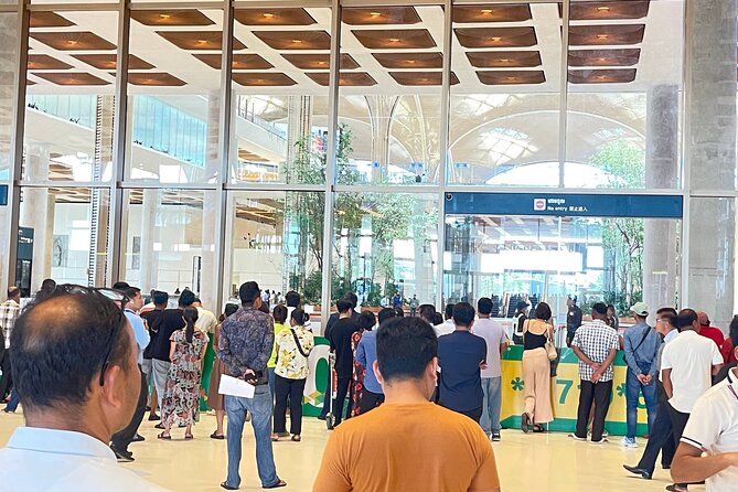 Techo International Airport Transfer - Why the driver quality shows up in the reviews