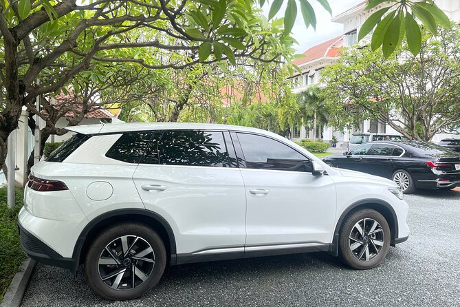 Techo International Airport Transfer - Who should book this Techo International Airport transfer