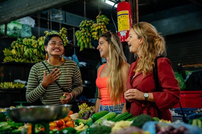 The 10 Tastings of Siem Reap With Locals: Private Street Food Tour - Stop 4 Near Angkor Archaeological Park: Rice Flour Coconut Cakes and Coffee