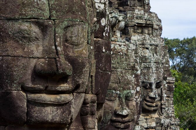The Angkor Temples from Sunrise by Tuk Tuk - The 5:00 am tuk-tuk start, and how to be photo-ready