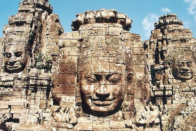 The Angkor Temples from Sunrise by Tuk Tuk - Ta Prohm: the trees, the light, and why this one sticks