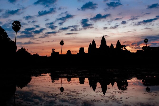 The Angkor Temples from Sunrise by Tuk Tuk - Angkor Wat at sunrise: best angles, pass timing, and the first wow