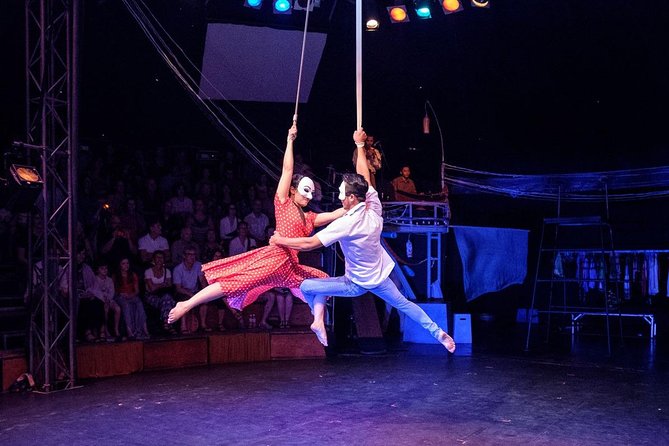 The Cambodia Circus, Phare At 19:00 PM - Phare at 19:00 in Siem Reap, a show with purpose