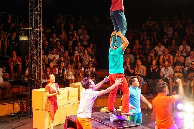 The Cambodian Circus Show and Pub Street Night Market - Pickup and Drop-off: The Part That Can Make or Break Your Evening