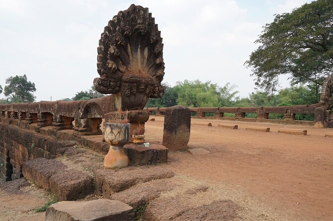 The Journey Phnom Penh to/from Siem Reap: A Memorable Tour - Phnom Penh to Siem Reap by road, with stops that actually matter